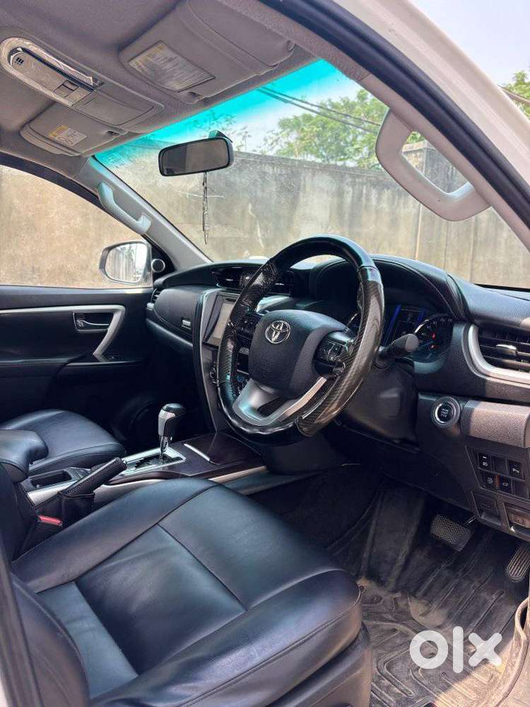 Toyota Fortuner, 2017, Diesel