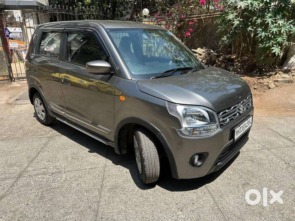 Maruti Suzuki Wagon R Zxi, 2022, Petrol