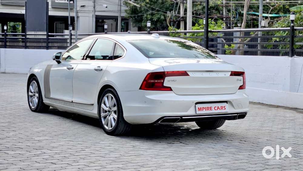 Volvo S90 D4 Inscription, 2018, Diesel