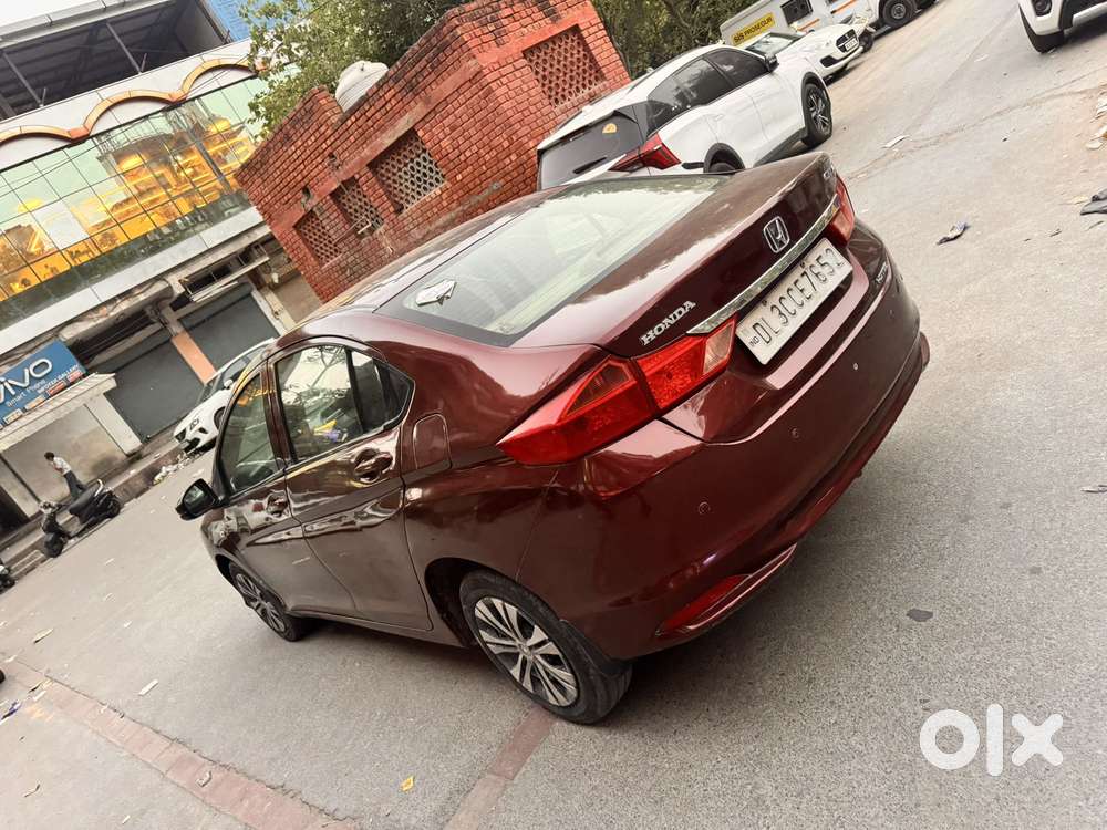 Honda City S Mt, 2016, Diesel