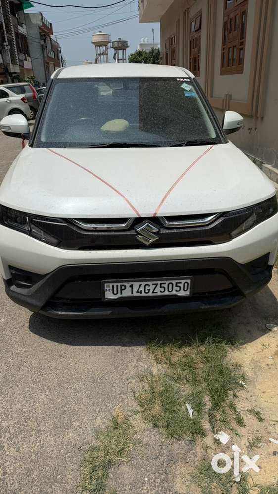 Maruti Suzuki Brezza 2026 Well Maintained