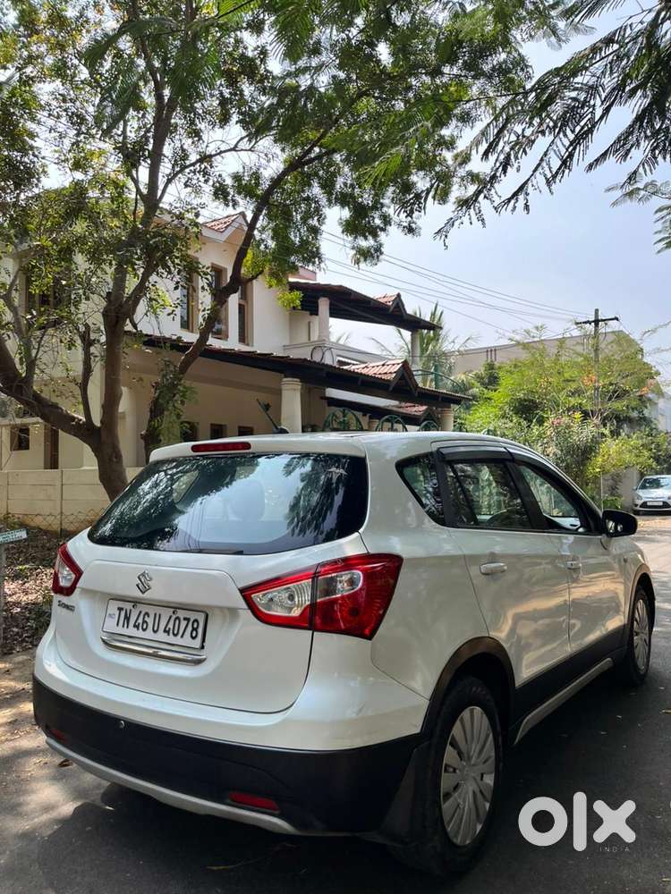 Maruti Suzuki S-cross