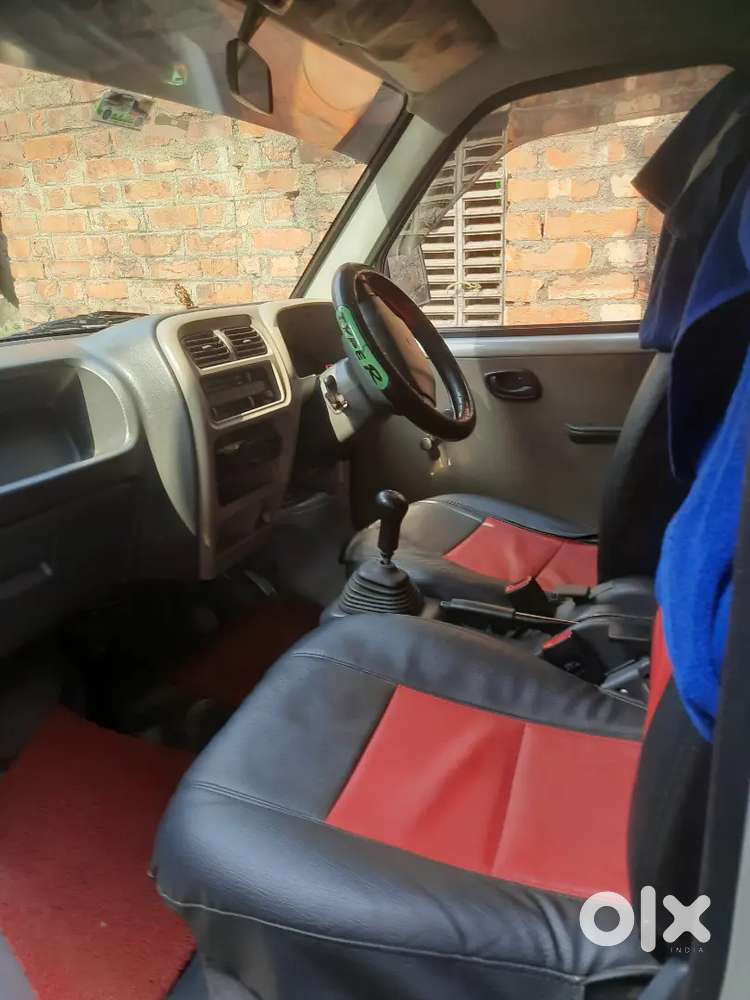 Maruti Suzuki Eeco 2014