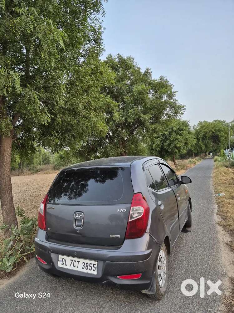 Hyundai Grand I10 2015 Cng & Hybrids 94500 Km Driven