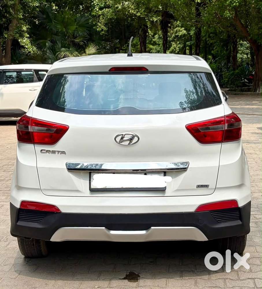 Hyundai Creta Diesel 2017