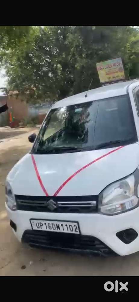 2022 Maruti Wagon R Stingray