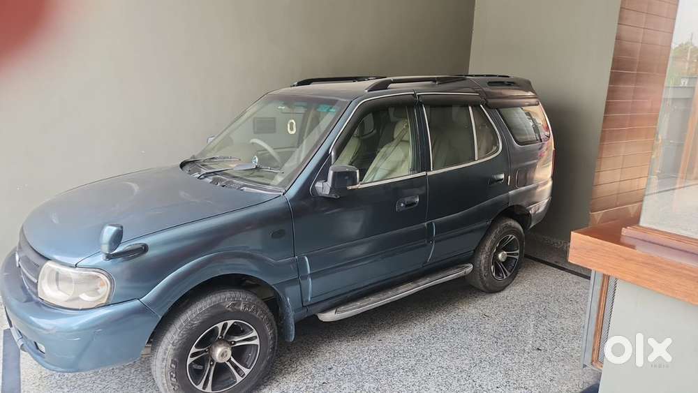 Tata Safari Ev 2012 Model