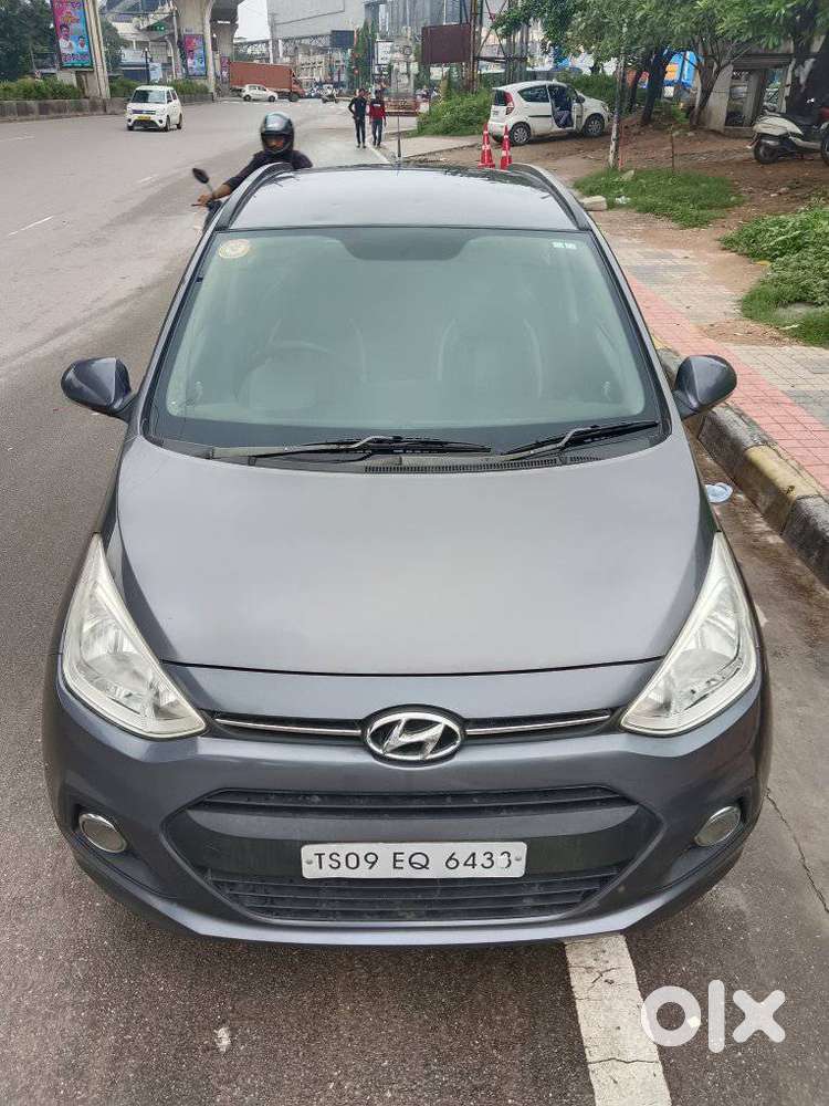 Hyundai Grand I10 Sportz 1.2 Kappa Vtvt, 2016, Petrol