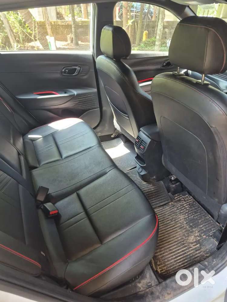 Hyundai I20 N Line 2021 Manual