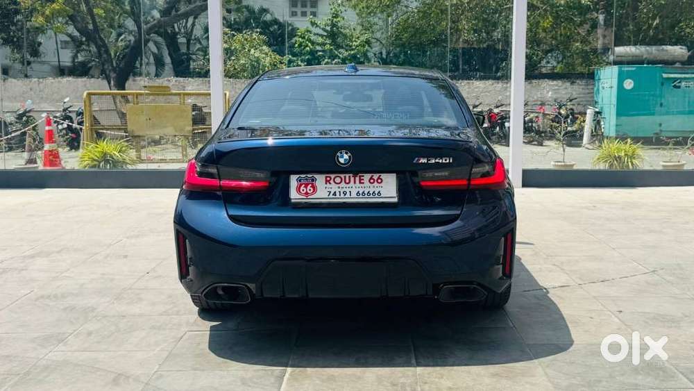 Bmw M340i Xdrive, 2024, Petrol