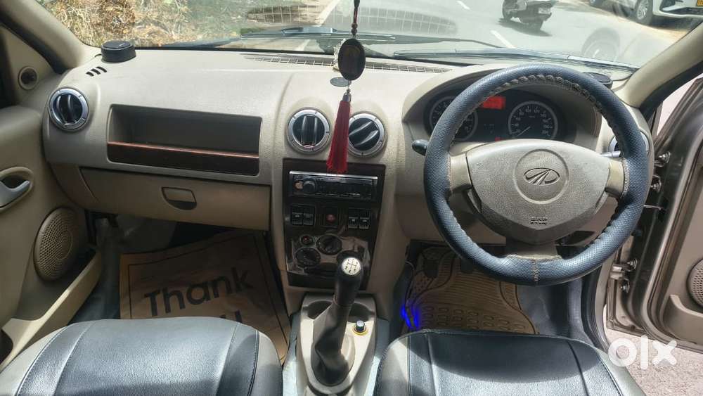 Mahindra Verito 1.5 D6, 2012, Diesel
