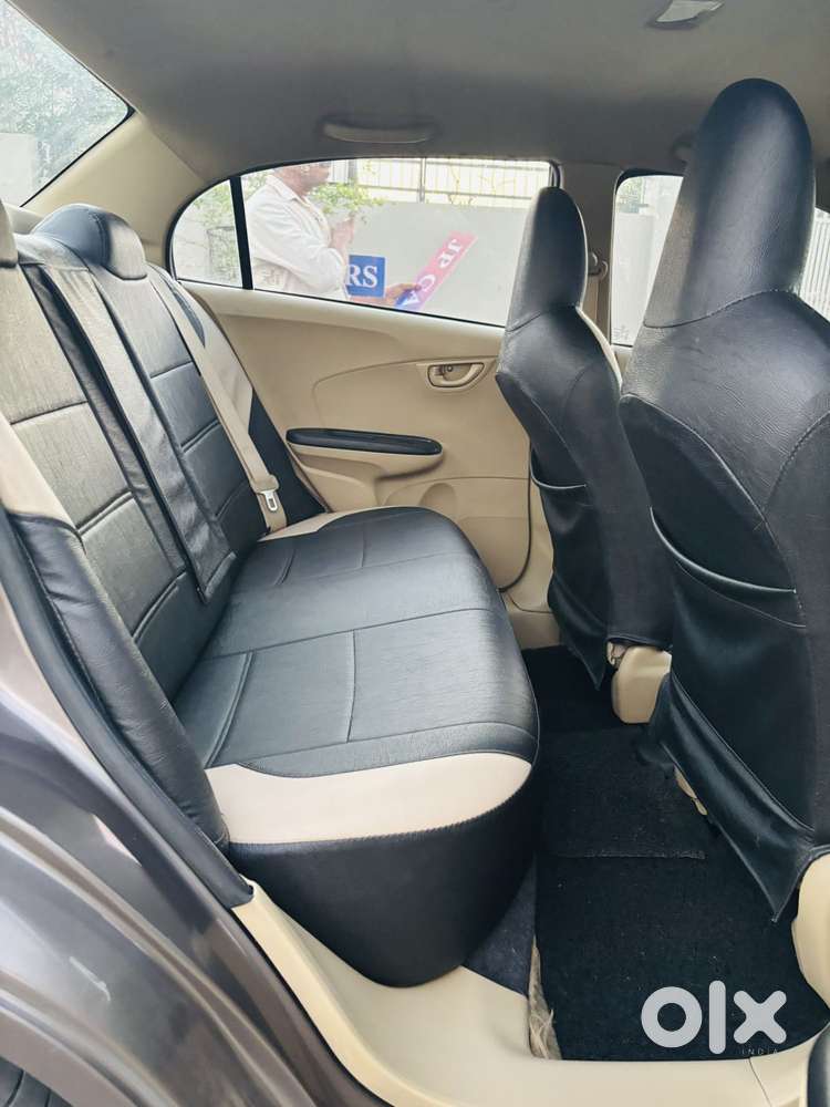 Honda Amaze S (o) I-vtec, 2017, Diesel