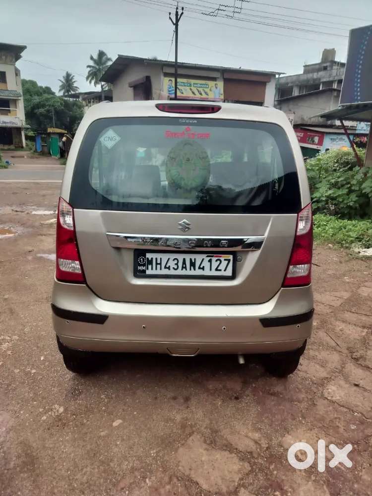 Maruti Suzuki Wagon R Lxi 2013