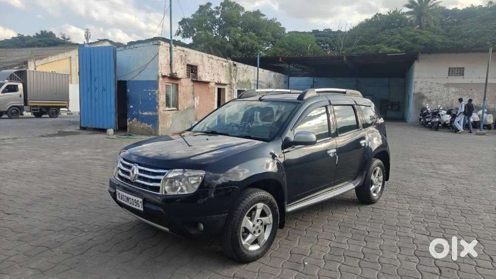 Renault Duster 110 Ps Rxl Adventure, 2013, Diesel