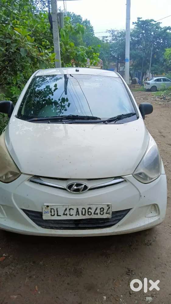 Hyundai Eon 0.8 Era Plus 2012 Car
