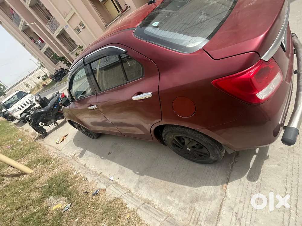Maruti Suzuki Dzire 2018 Model