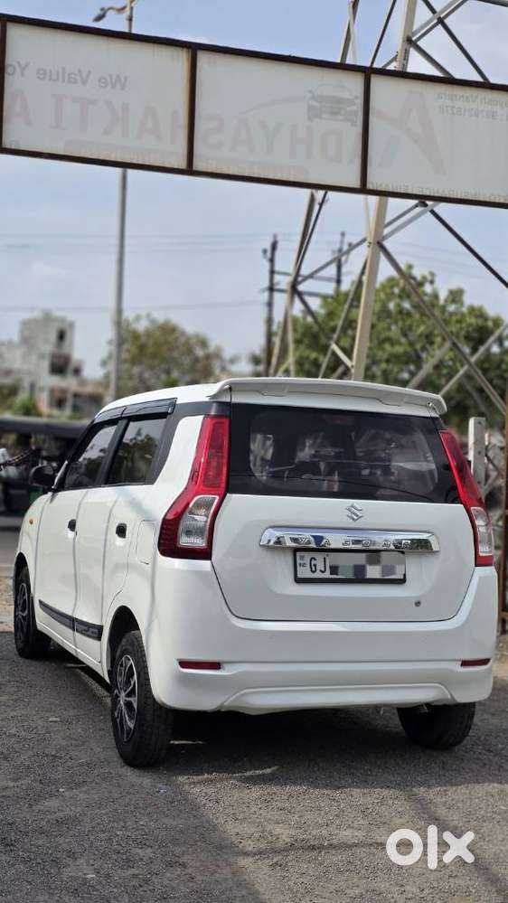 Maruti Suzuki Wagon R Cng Lxi, 2021, Cng & Hybrids