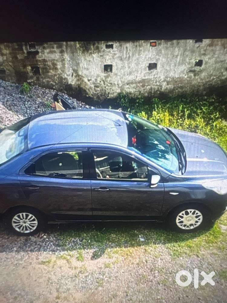 Ford Figo Aspire 2016 Diesel
