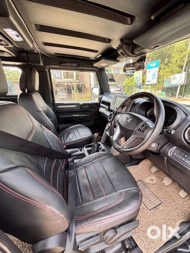 Mahindra Thar Lx Hard Top Diesel Mt Rwd, 2024, Diesel