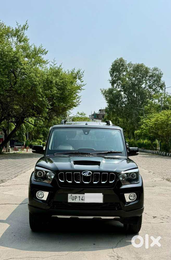 Mahindra Scorpio S11 Mt 7s, 2019, Diesel