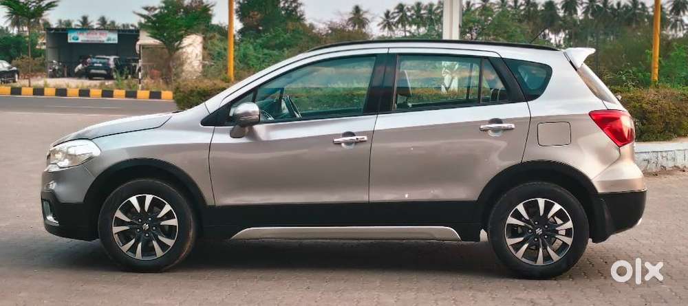 Maruti Suzuki S-cross 2017-2020 1.3 Zeta, 2018, Diesel