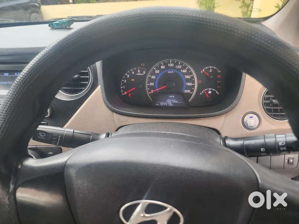 Hyundai Grand I10 Sportz 2014 Diesel