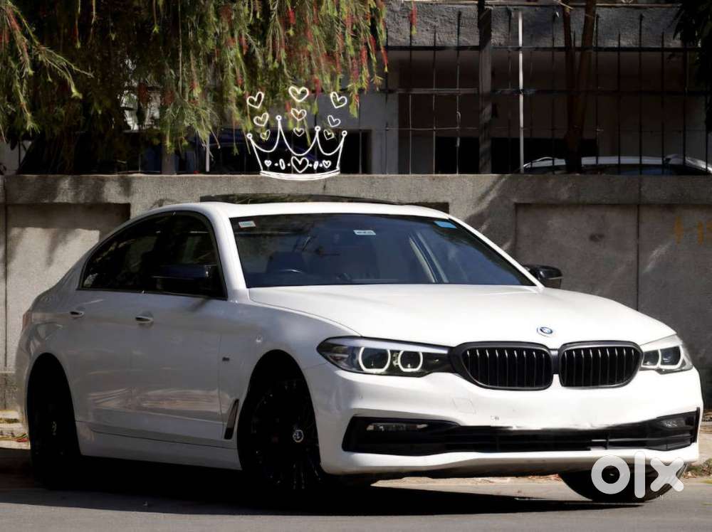 Bmw 5 Series 2.0 530i Sport Line, 2018, Petrol