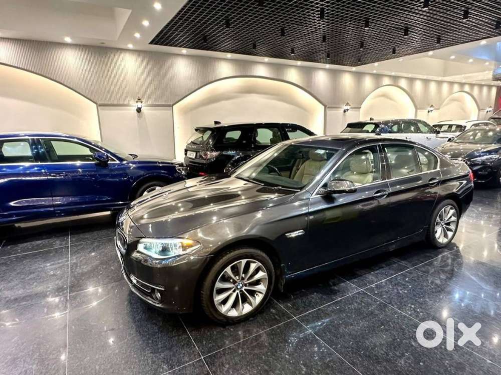 Bmw 5 Series 2.0 520d Luxury Line, 2017, Diesel