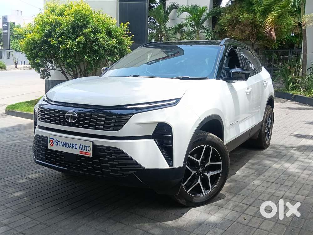Tata Harrier Fearless Plus Dual Tone At, 2023, Diesel