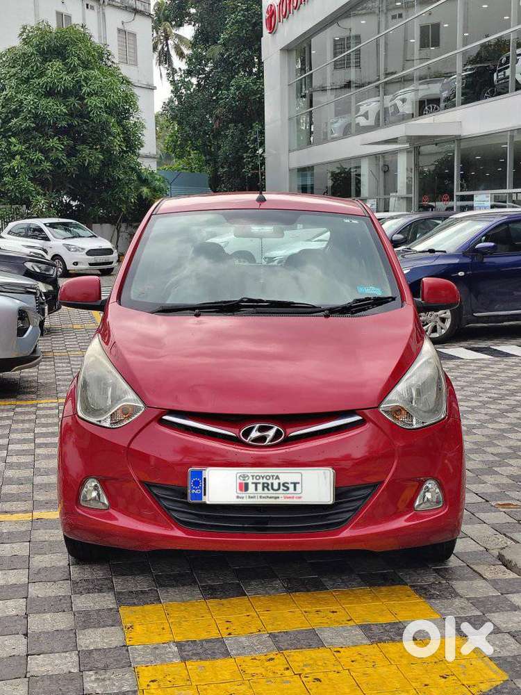 Hyundai Eon 1.0 Kappa Magna + (o), 2015, Petrol