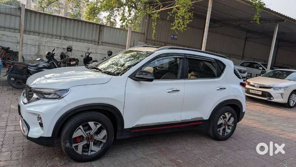 Kia Sonet 1.5 Gtx Plus Diesel, 2022, Diesel