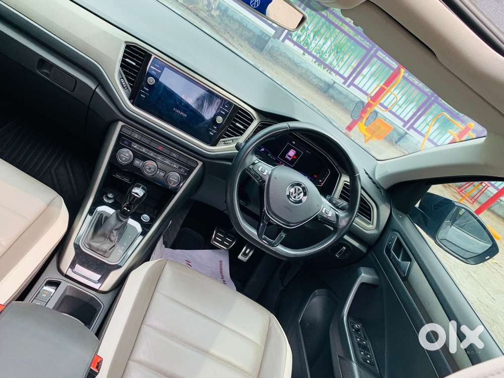 Volkswagen T-roc 1.5 Tsi Dsg, 2019, Petrol