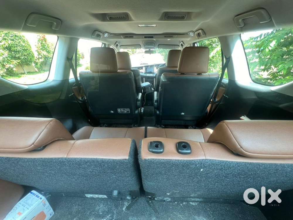 Toyota Innova Crysta 2022 Diesel Good Condition