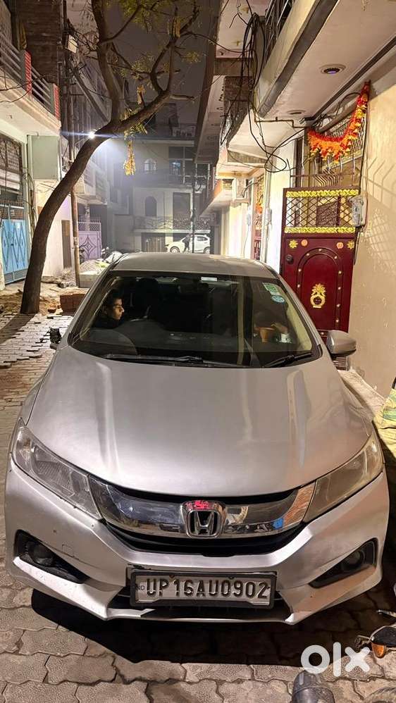 Honda City 2014 Diesel 116000 Km Driven