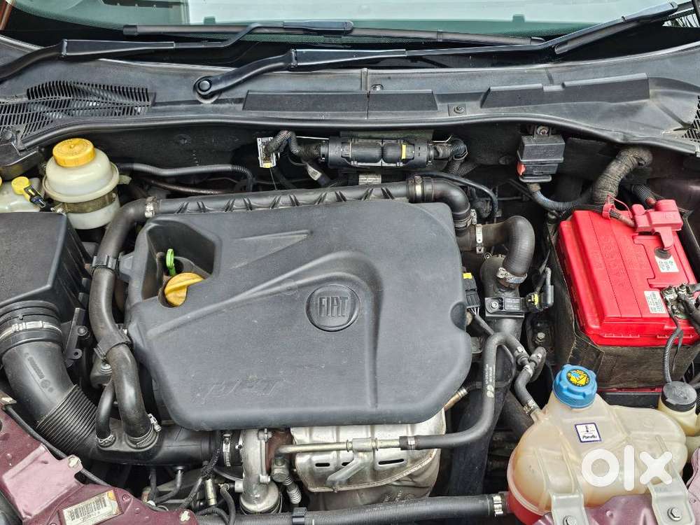Fiat Linea T-jet 2014