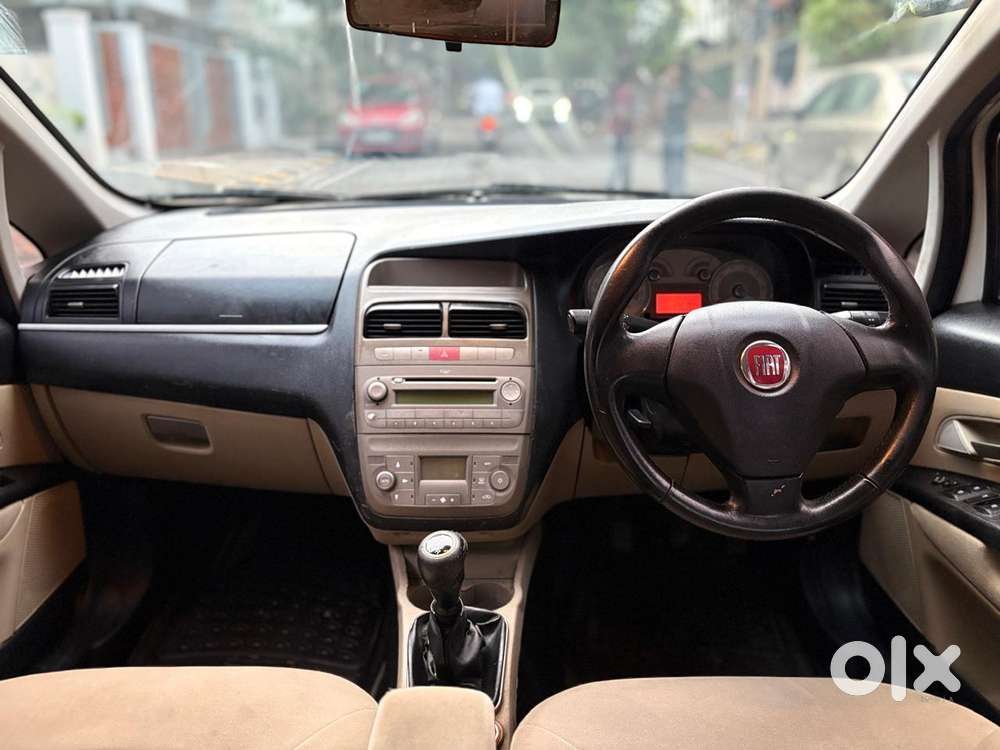 Fiat Linea 1.3 Multijet Dynamic, 2010, Petrol
