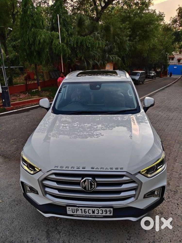 Mg Gloster Savvy 6 Seater, 2021, Diesel