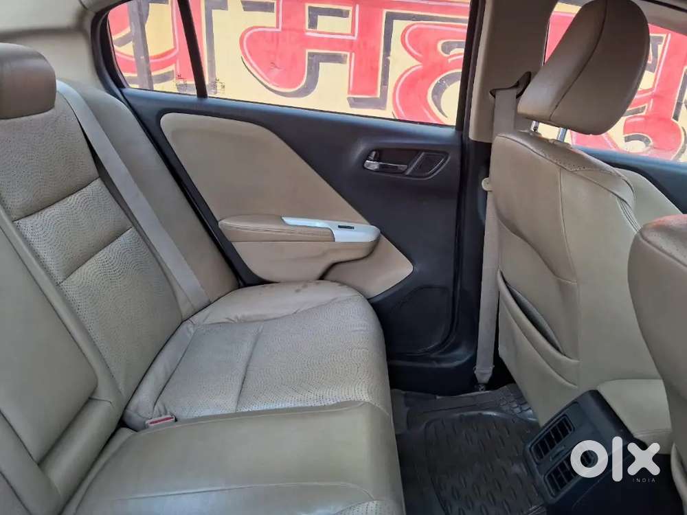 Honda City Zx 2014 Diesel Well Maintained