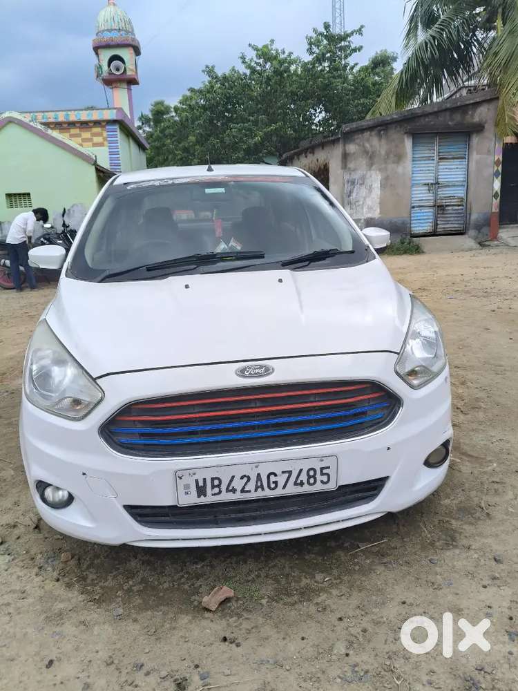 Ford Aspire Titanium 2016(tax-2031)