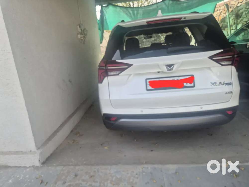 Mahindra Xuv700 2023 Petrol 25000 Km Driven
