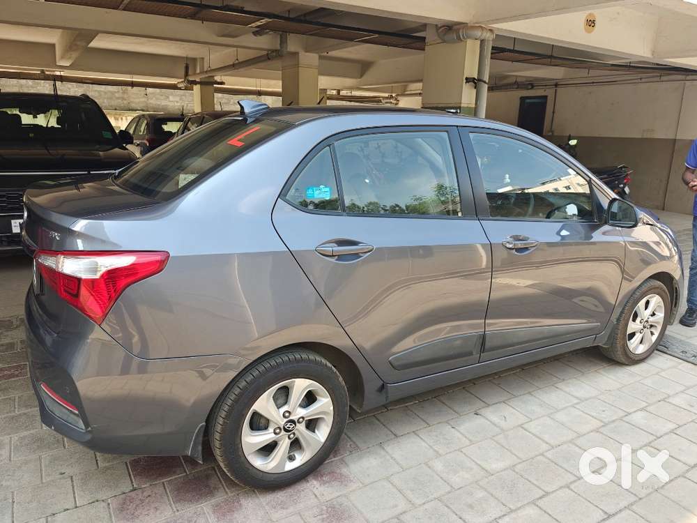 2017 Hyundai Xcent Sx Petrol Manual