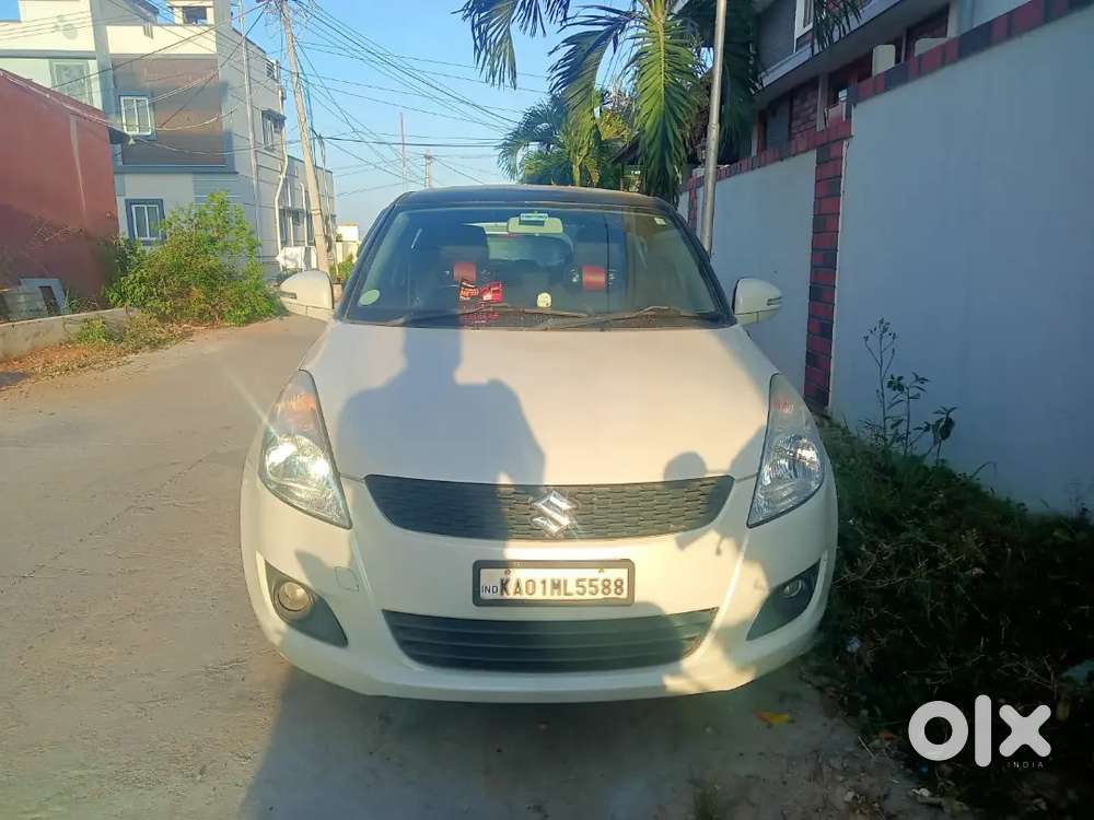 Maruti Suzuki Swift 2014 Petrol Well Maintained
