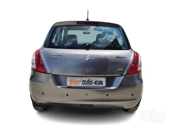 Maruti Suzuki Swift Zxi, 2012, Petrol