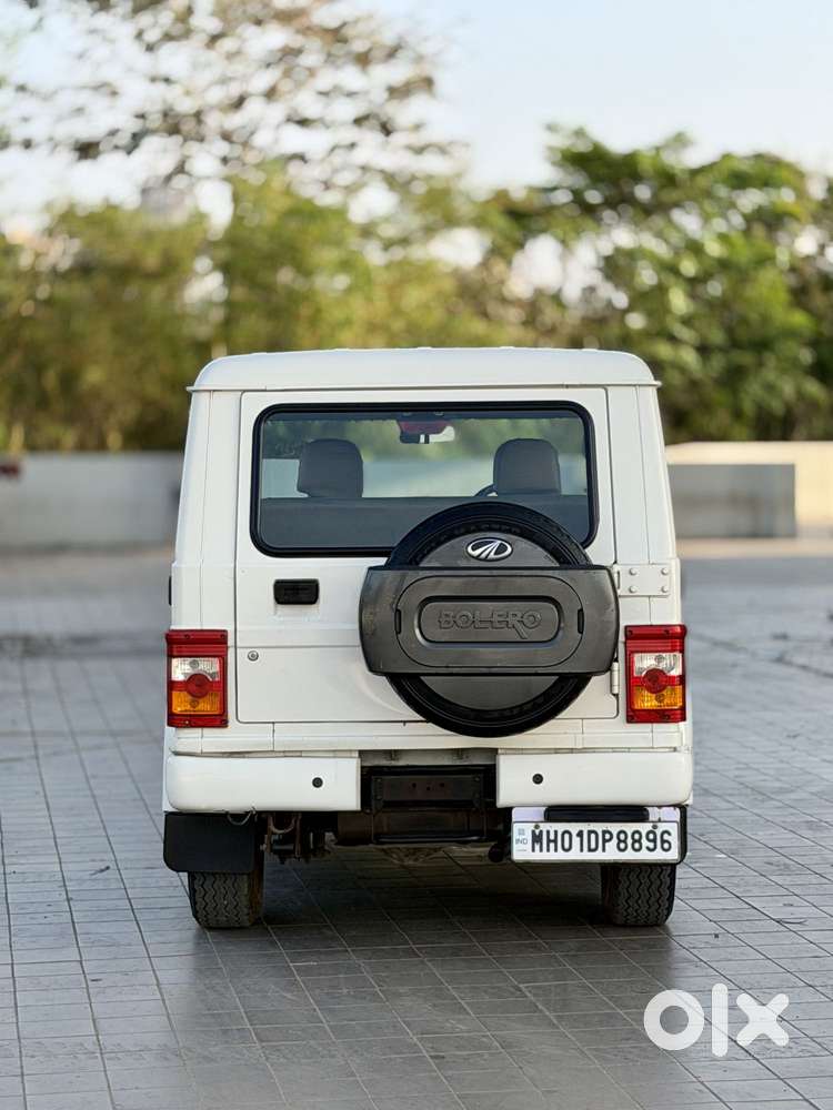 Mahindra Bolero 1.5 Power Plus Slx, 2021, Diesel