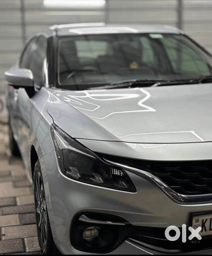 2022 Maruti Suzuki Baleno