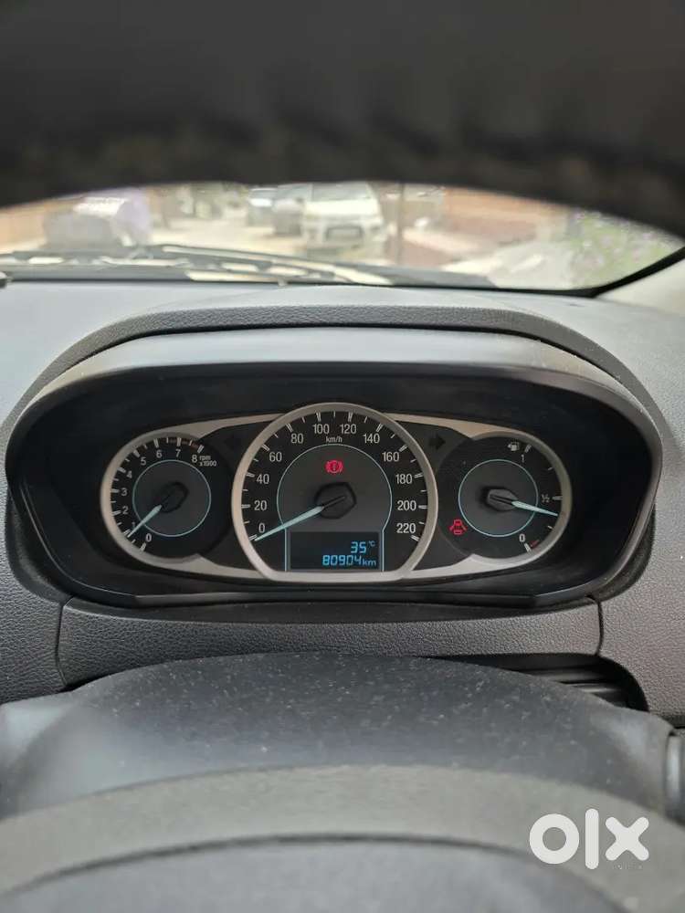 Ford Figo 1.2 Petrol 2018