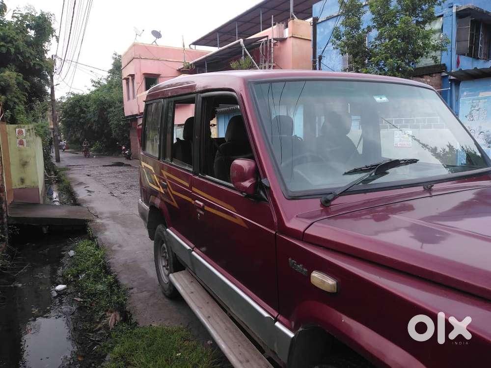 Tata Diesel Car 2005