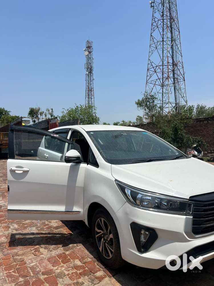 Toyota Innova Crysta 2022 Year