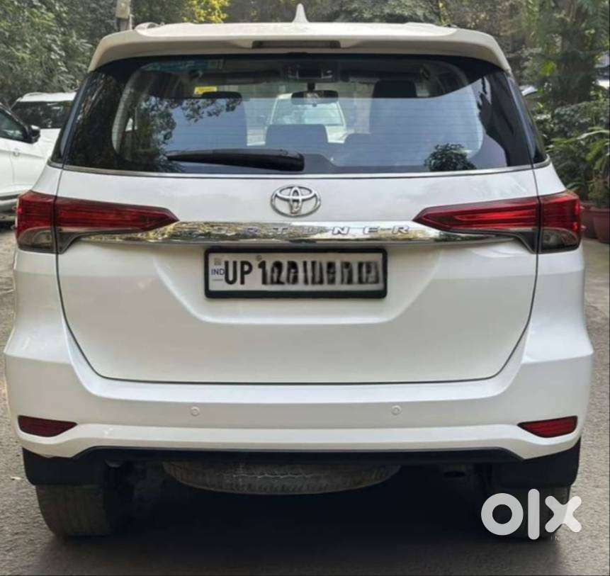 2018 Registration 4×2 Manual