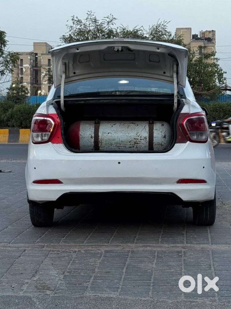 Hyundai Xcent [2014-2017] 1.2 S, 2016, Cng & Hybrids